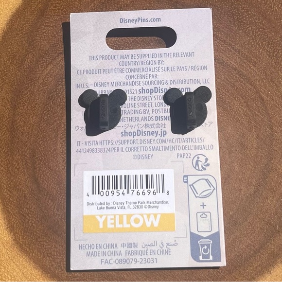 NEW 2023 Disney Parks Authentic Original Trading Pin - 100 Years of Wonder - Picture 2 of 4